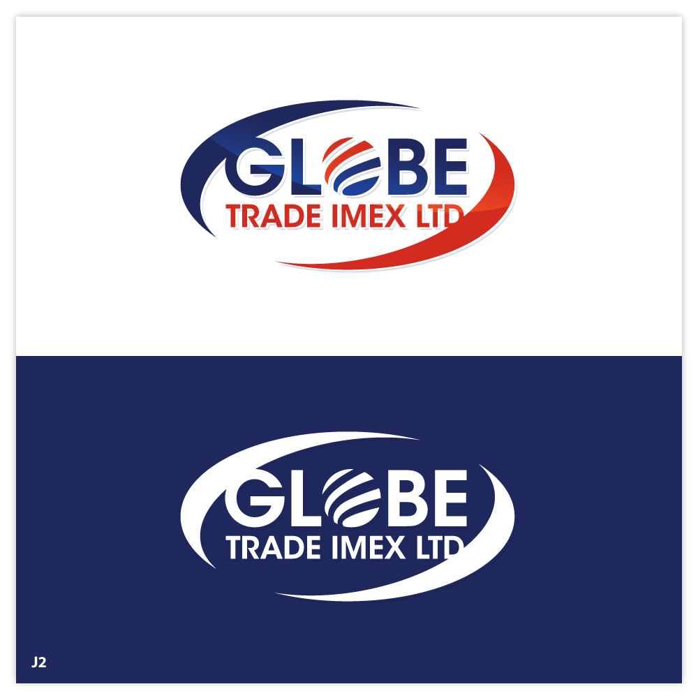 Logo-Design von Sujit Banerjee für GLOBE TRADE IMEX LTD | Design #30317842