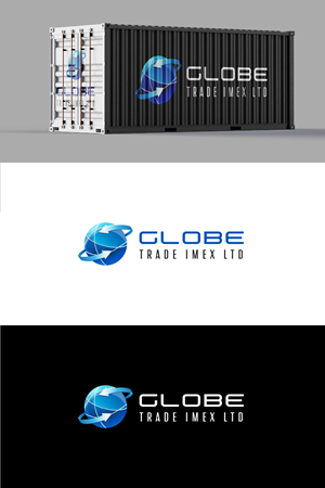 Logo-Design von Infinity Graphics für GLOBE TRADE IMEX LTD | Design #30309837