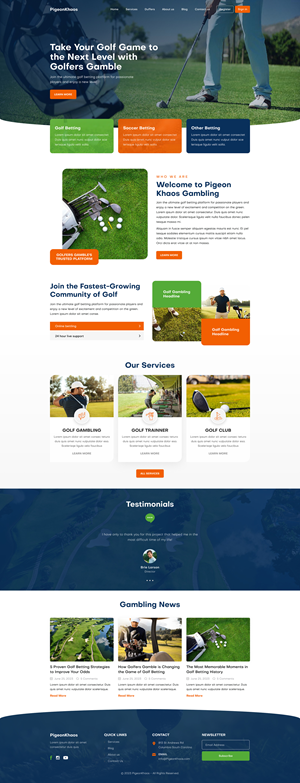 Web Design by Dolyjahin7