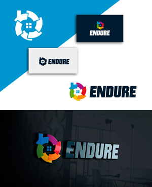 Logo Design by Anton & Persimmon