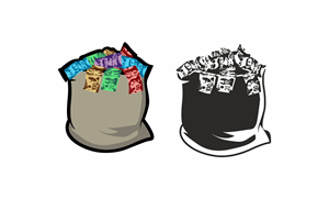 T-shirt Design by A10