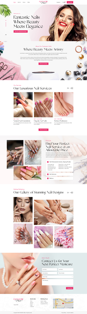Web Design by AR Design Agency