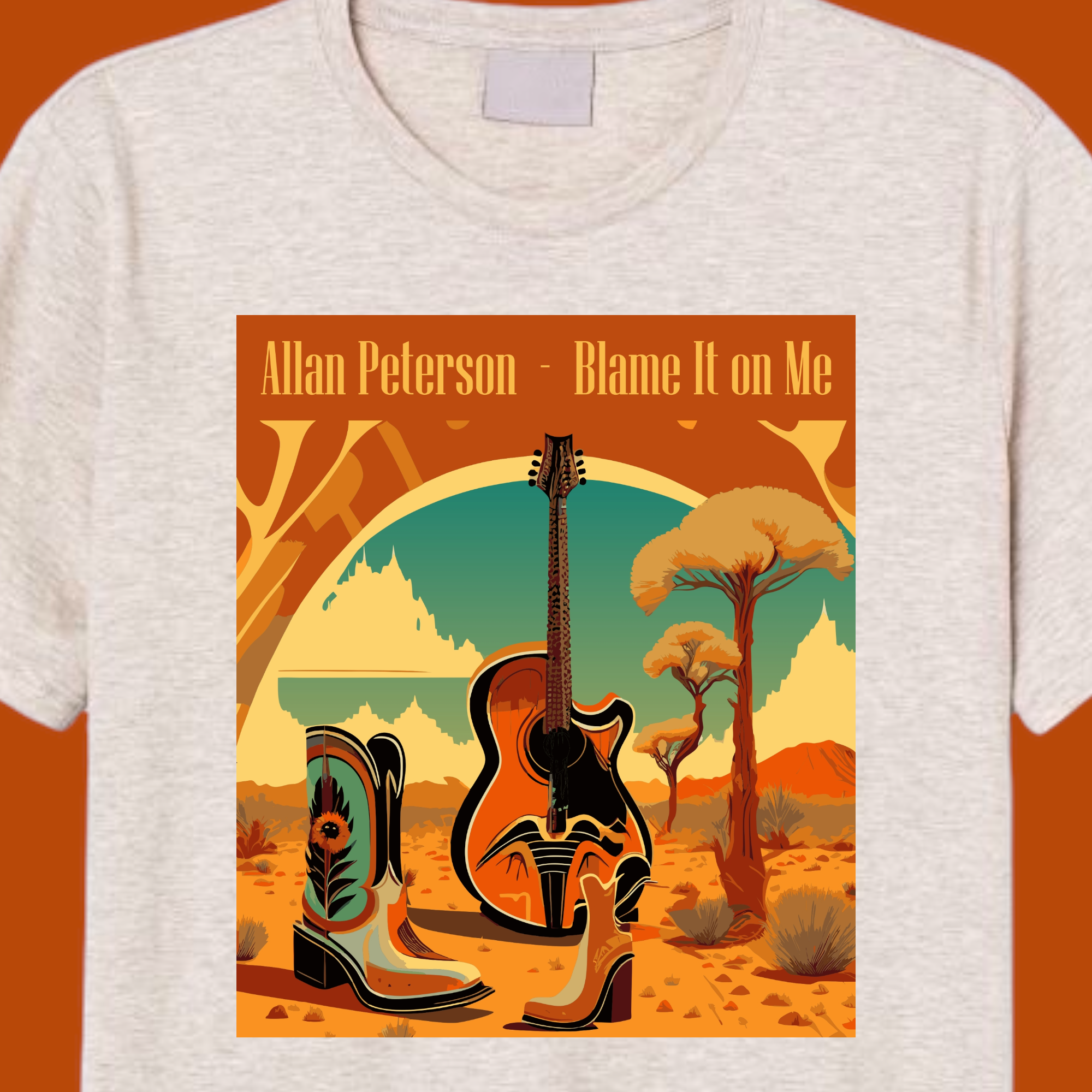 T-shirt Design by Foulanan Design for this project | Design #30327584