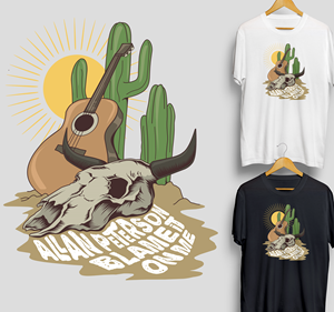 T-Shirt-Design von iqbalyozanda für dieses Projekt | Design: #30310422