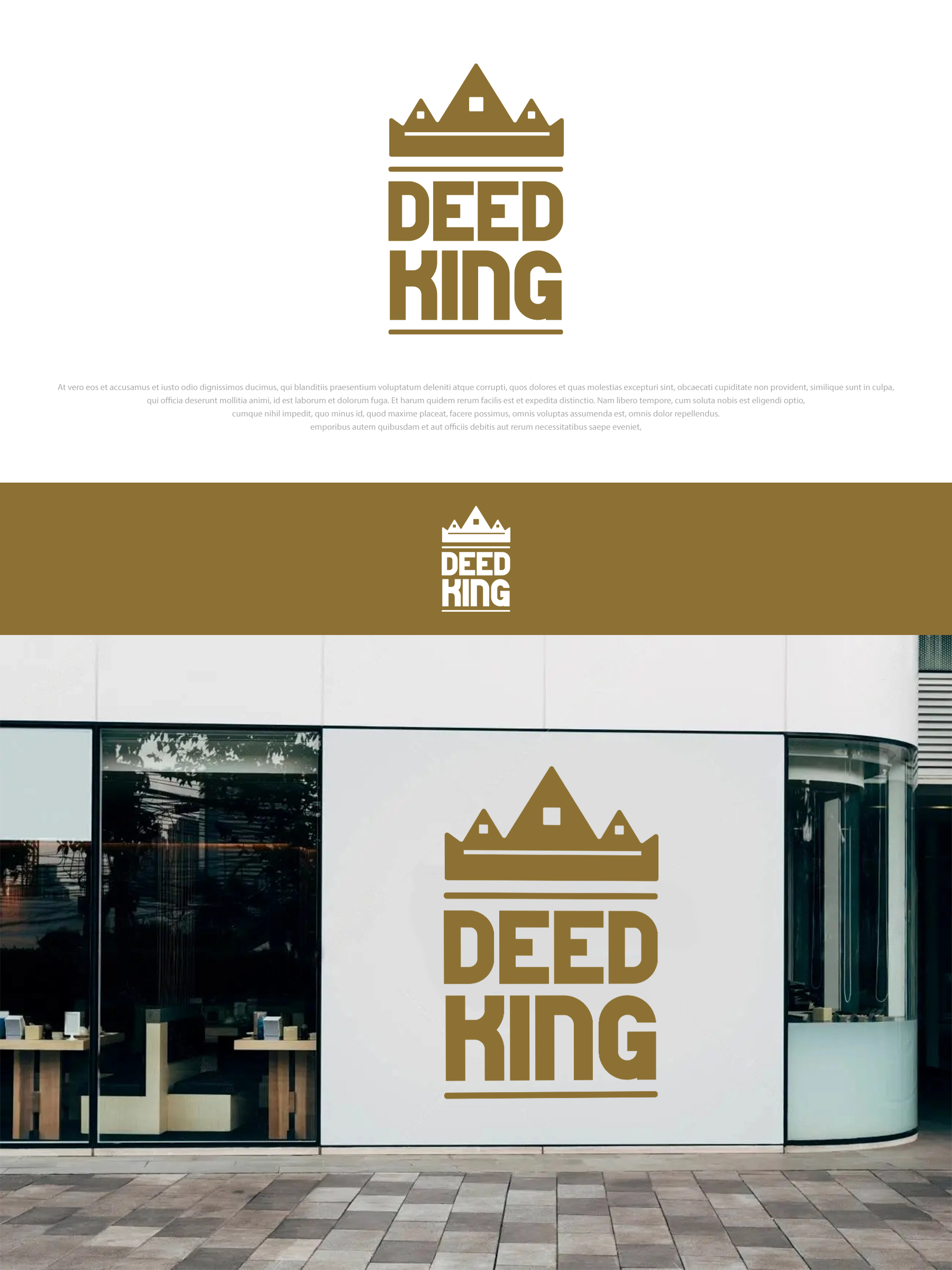 Logo Design by Peter Vee for this project | Design #30355539