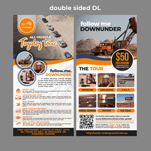 Flyer Design by Anhar