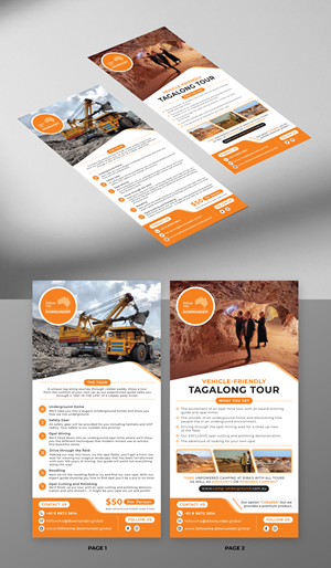 Flyer-Design von KreativeMadz für dieses Projekt | Design: #30316658