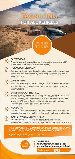 Flyer Design by Signpost Designs for this project | Design: #30316714