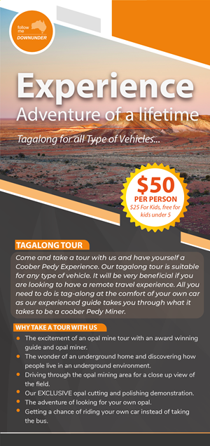 Flyer Design by Signpost Designs for this project | Design: #30320508