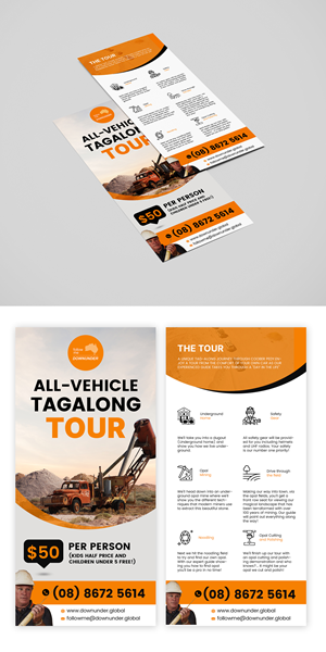 Flyer-Design von Design Motion für dieses Projekt | Design: #30323651