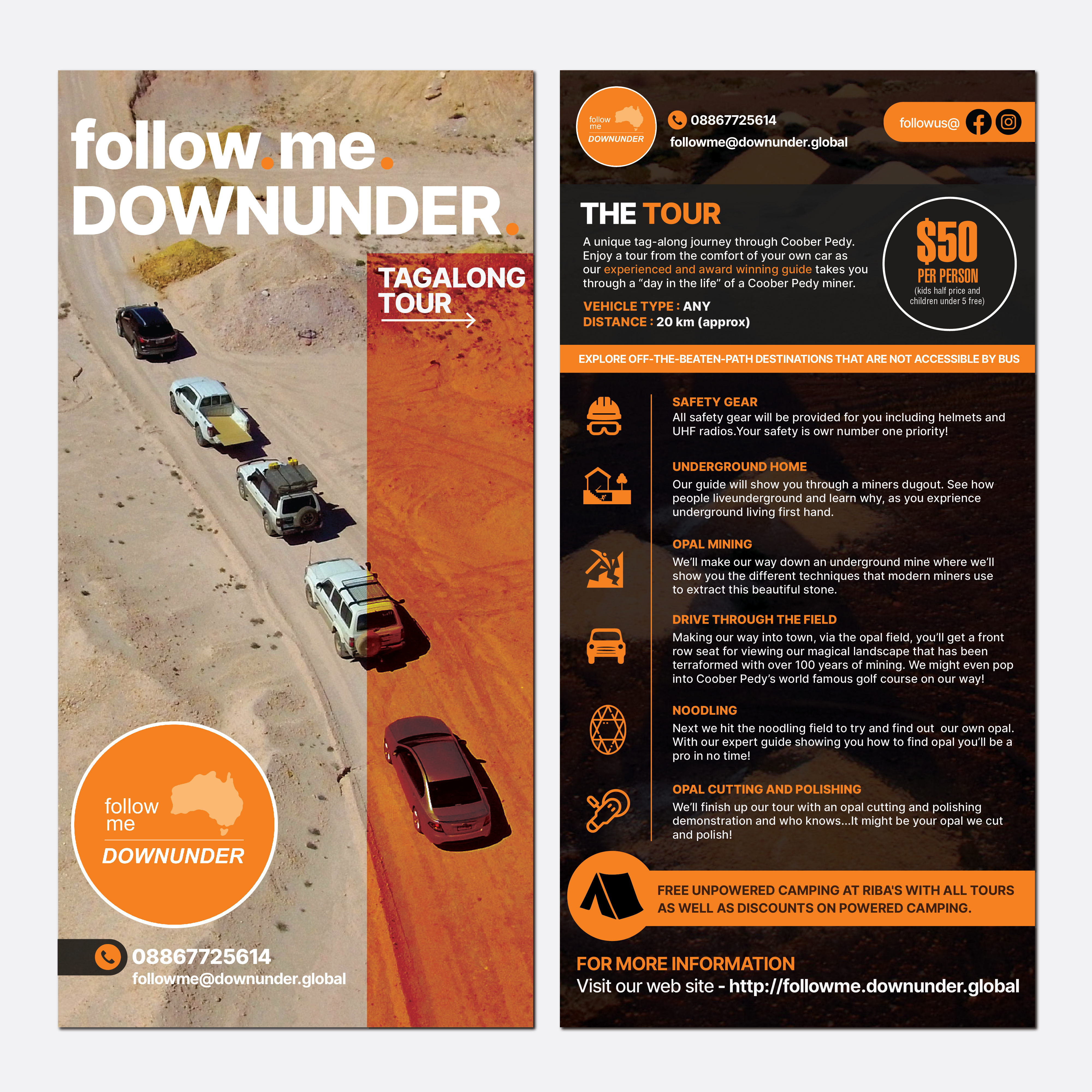 Flyer Design by Design Grind for this project | Design #30350401