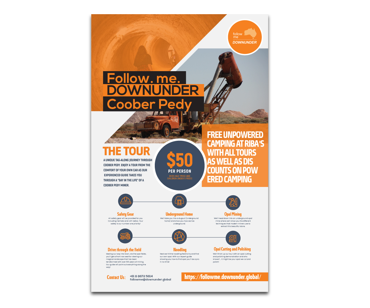 Flyer Design by Nazma _Begum for this project | Design #30313264