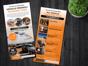 Flyer-Design von alex989 für dieses Projekt | Design: #30312220