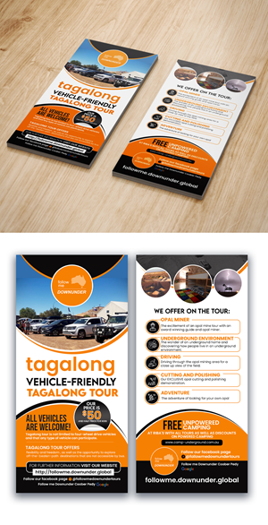 Flyer-Design von debdesign für dieses Projekt | Design: #30331042