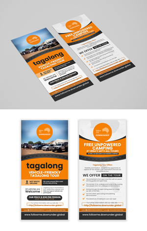 Flyer-Design von debdesign für dieses Projekt | Design: #30331609