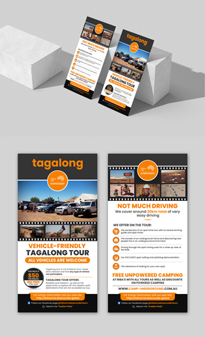 Flyer-Design von debdesign für dieses Projekt | Design: #30332782
