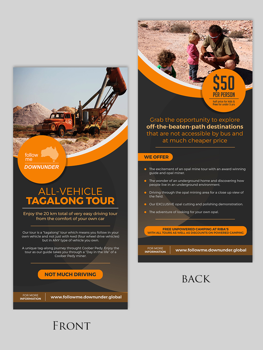 Flyer Design by rug for this project | Design #30348176