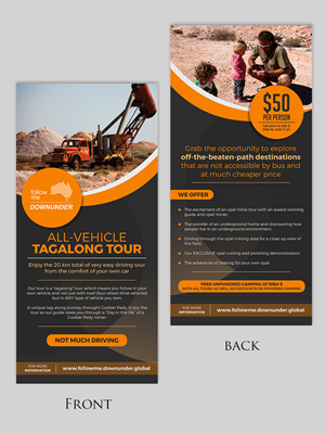 Flyer Design by rug