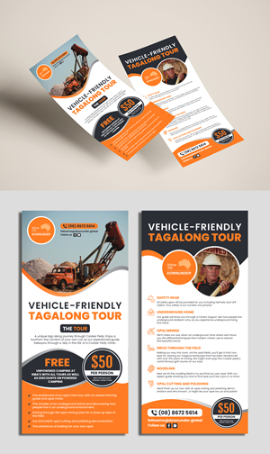 Flyer-Design von ecorokerz für dieses Projekt | Design: #30323427
