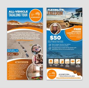 Flyer-Design von DA. für dieses Projekt | Design: #30329549