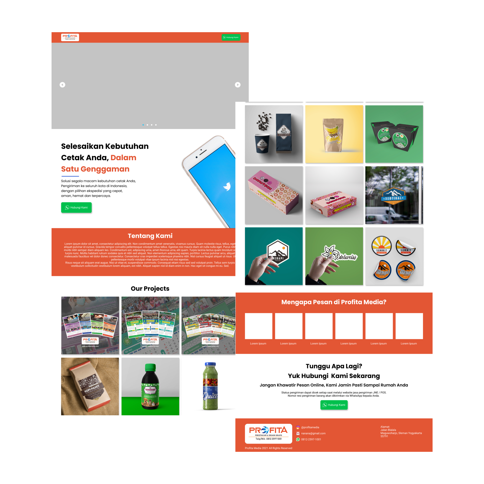 Wordpress Design by farhanma for this project | Design #30344017