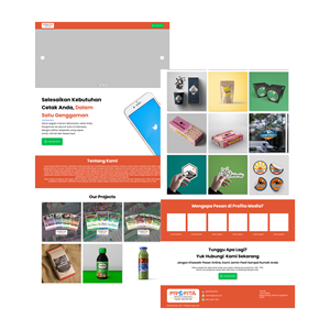 WordPress-Design von farhanma für dieses Projekt | Design: #30344017