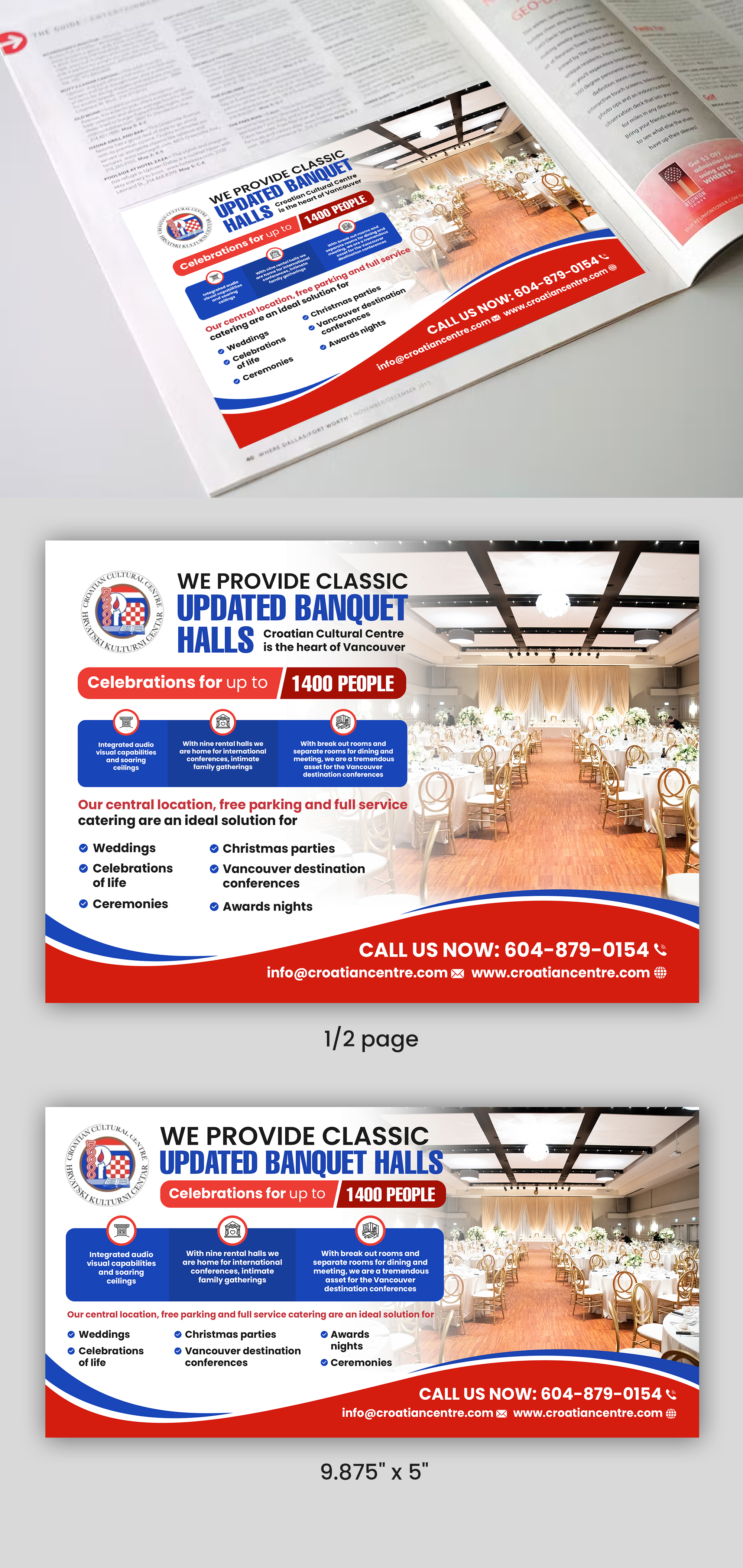 Advertisement Design by debdesign for this project | Design #30312228