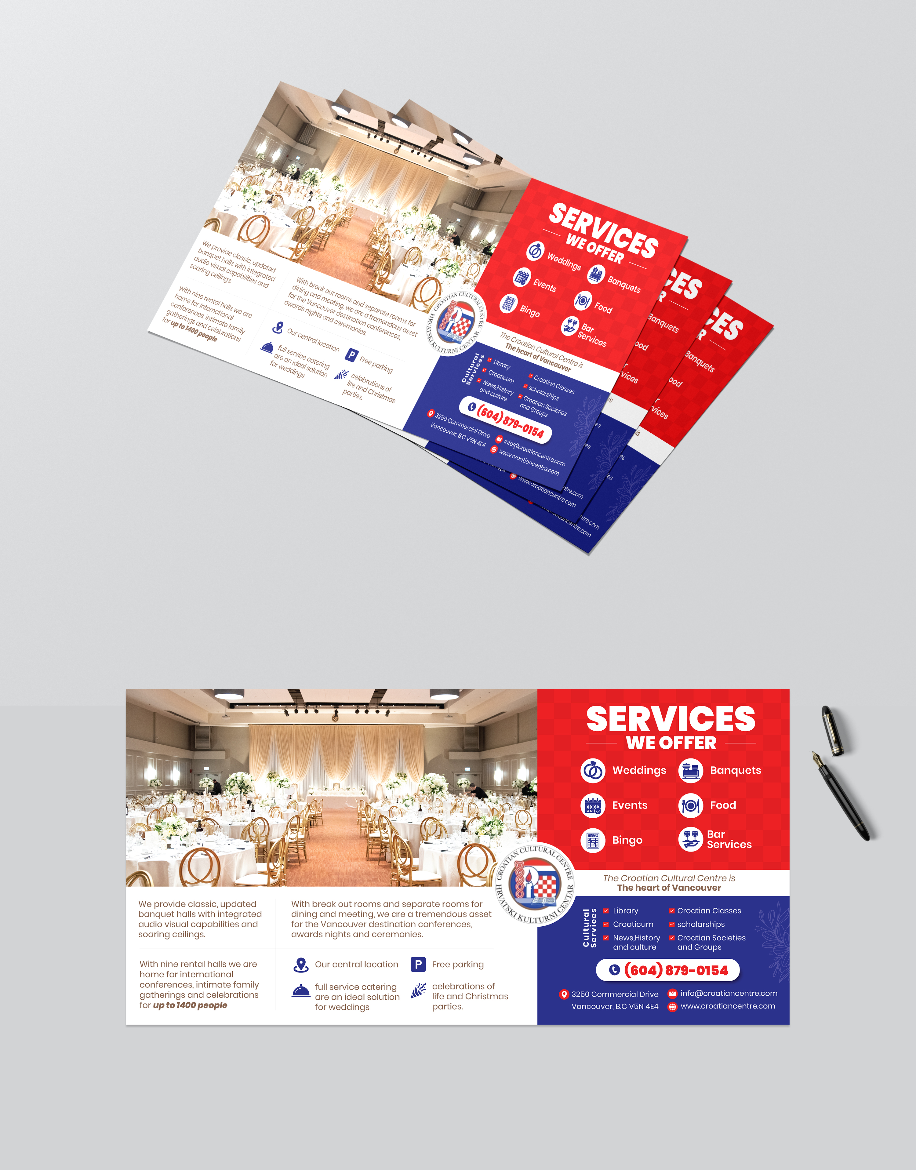Diseño Publicitario por vcreatived para este proyecto | Diseño #30346623