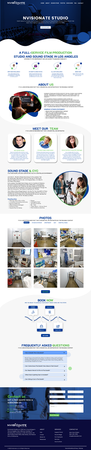 Web Design by Thinkssoft
