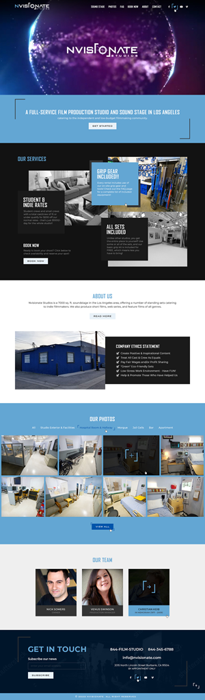 Web Design by Ved Web Services