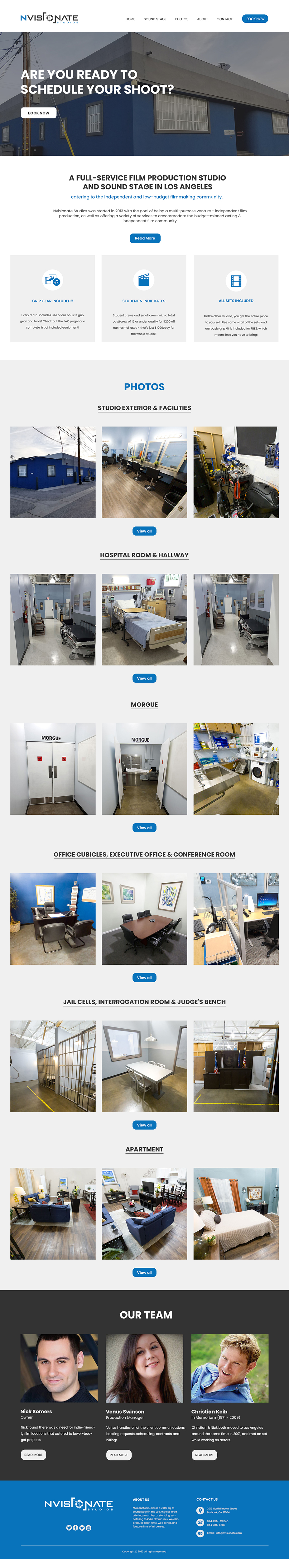 Web Design by Creations Box 2015 for this project | Design #30323559