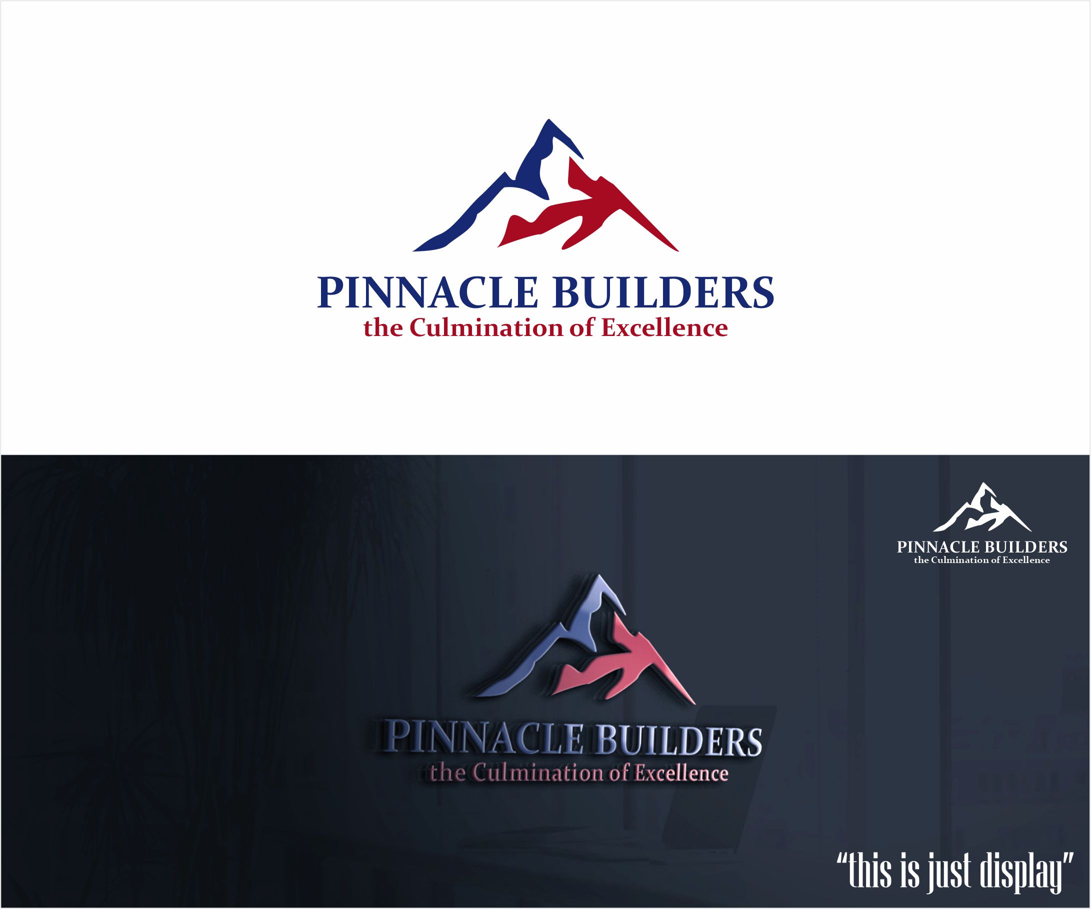 Logo Design by alkaline for this project | Design #30310752