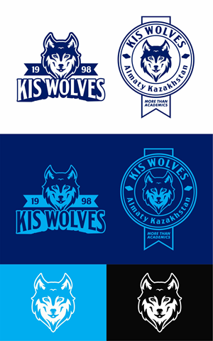 Logo Design by 1206studio