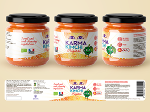 Label Design by Navisol Creatives for this project | Design: #30317762