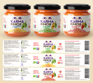 Label Design by Navisol Creatives for this project | Design: #30318586