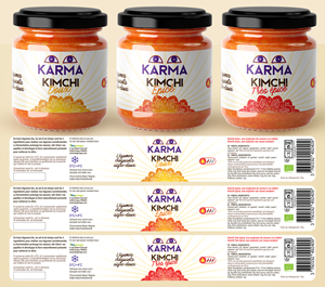 Label Design by Navisol Creatives for this project | Design: #30358868
