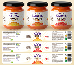 Label Design by Navisol Creatives for this project | Design: #30372923