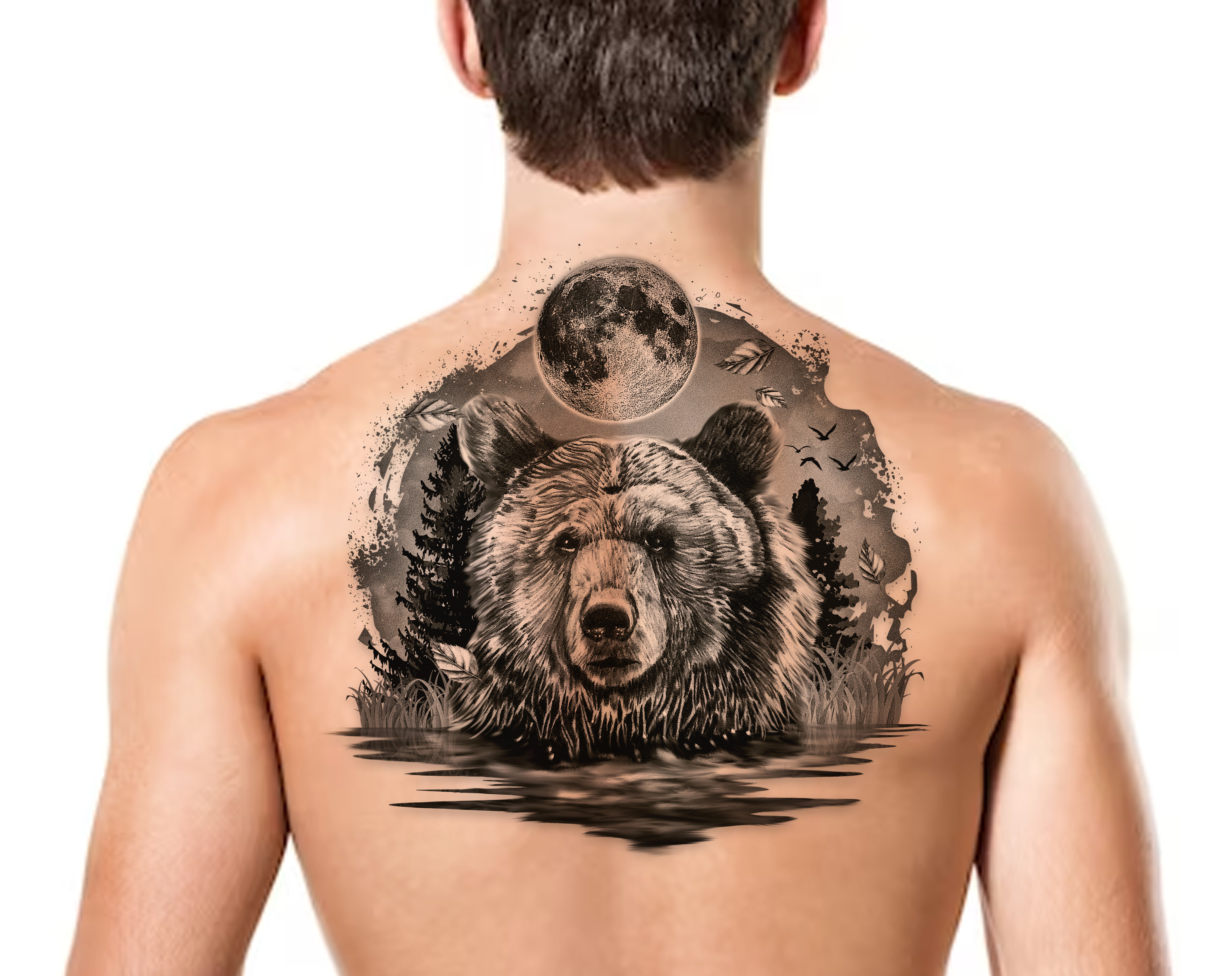 Tattoo Design by BJY for this project | Design #30312425