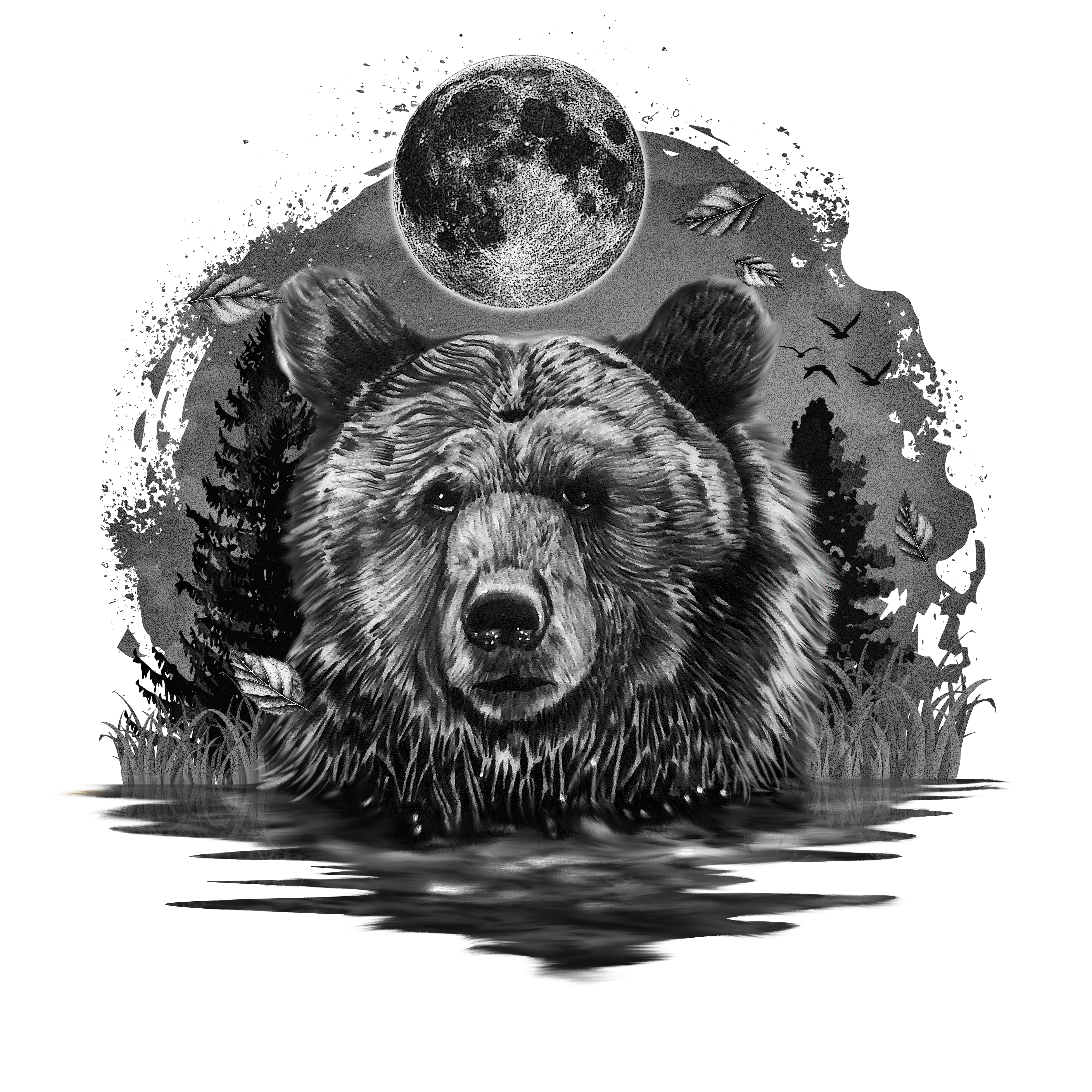 Tattoo Design by BJY for this project | Design #30312426