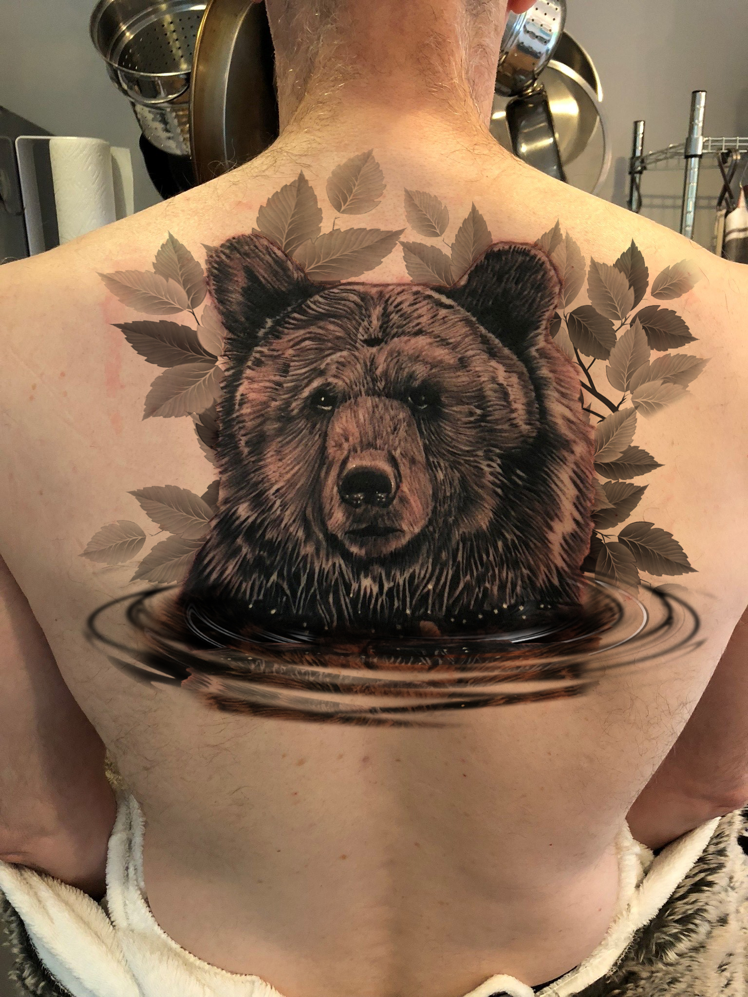 Tattoo Design by ioio for this project | Design #30314626