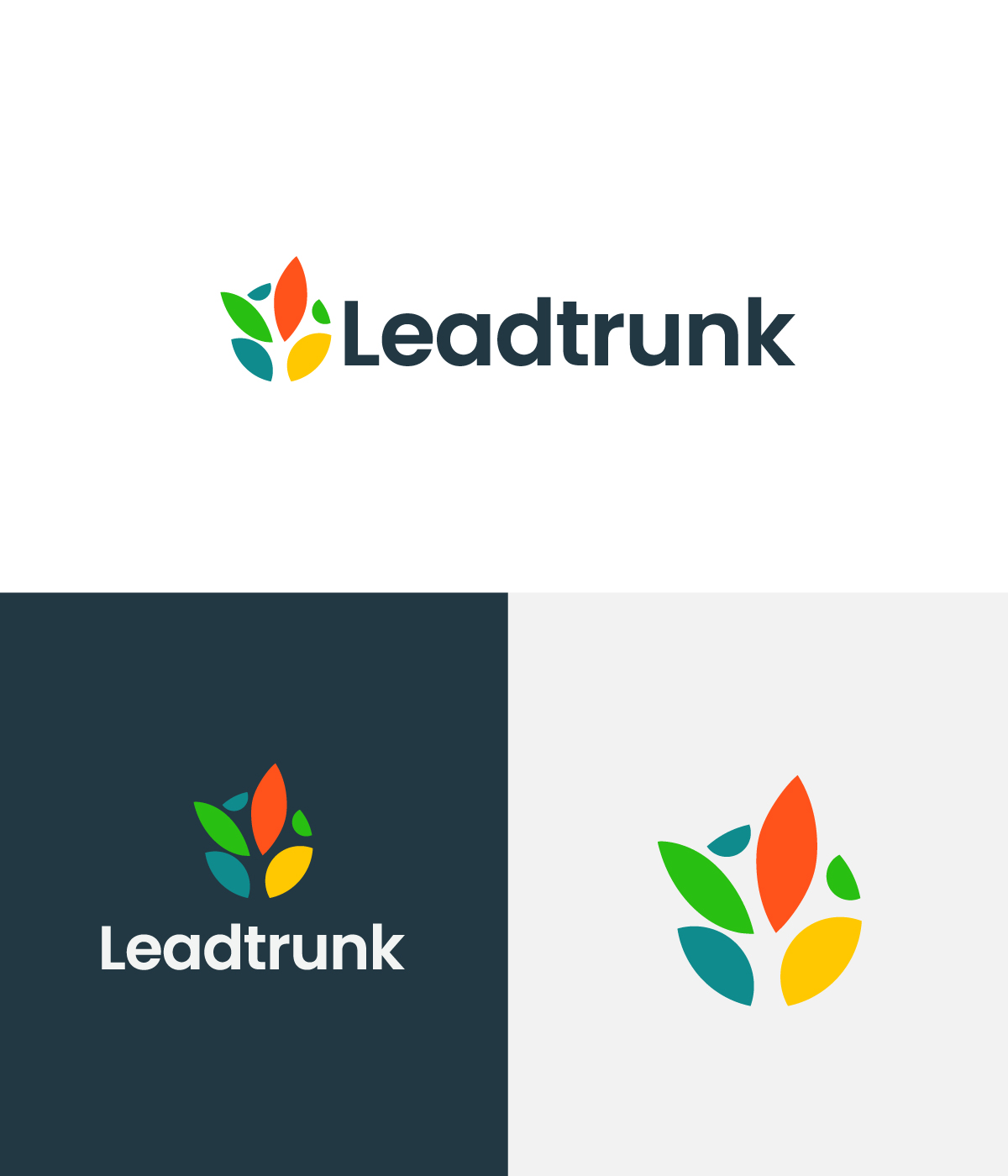 Diseño de Logo por Farhad Design para Leadtrunk | Diseño #30324064