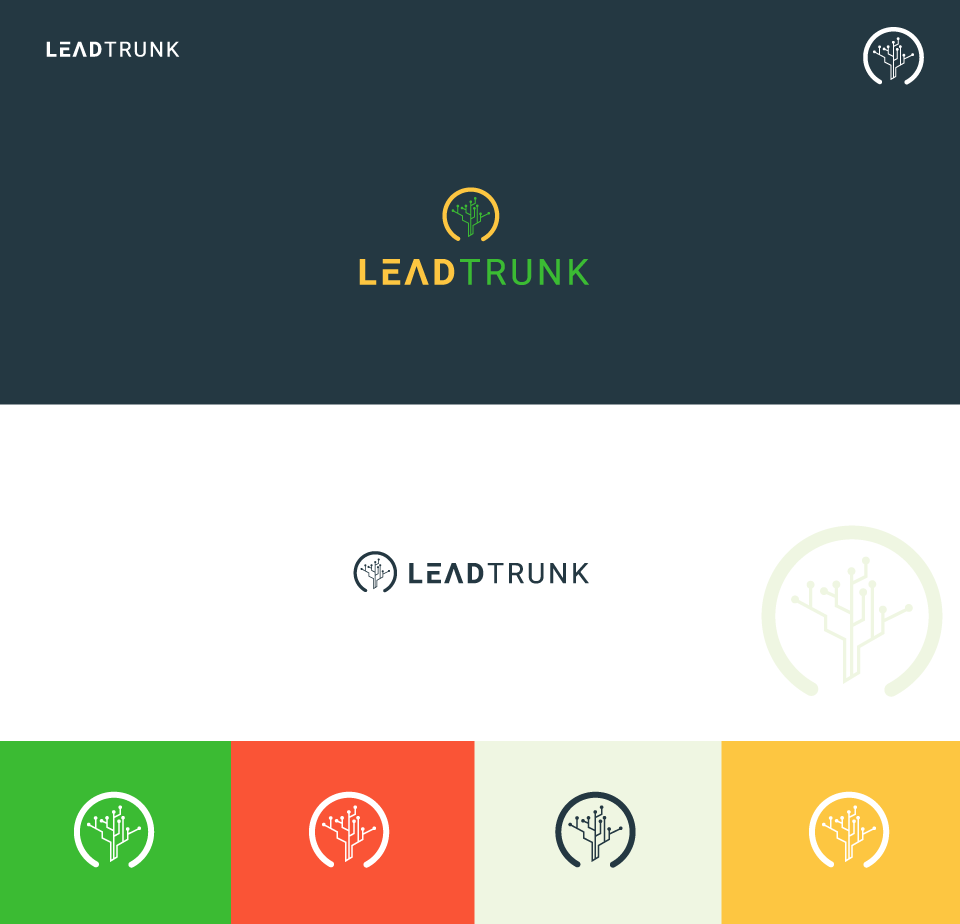 Logo Design by Enz67 for Leadtrunk | Design #30323554