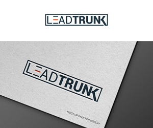 Logo Design by Srk pix!14 for Leadtrunk | Design: #30348130