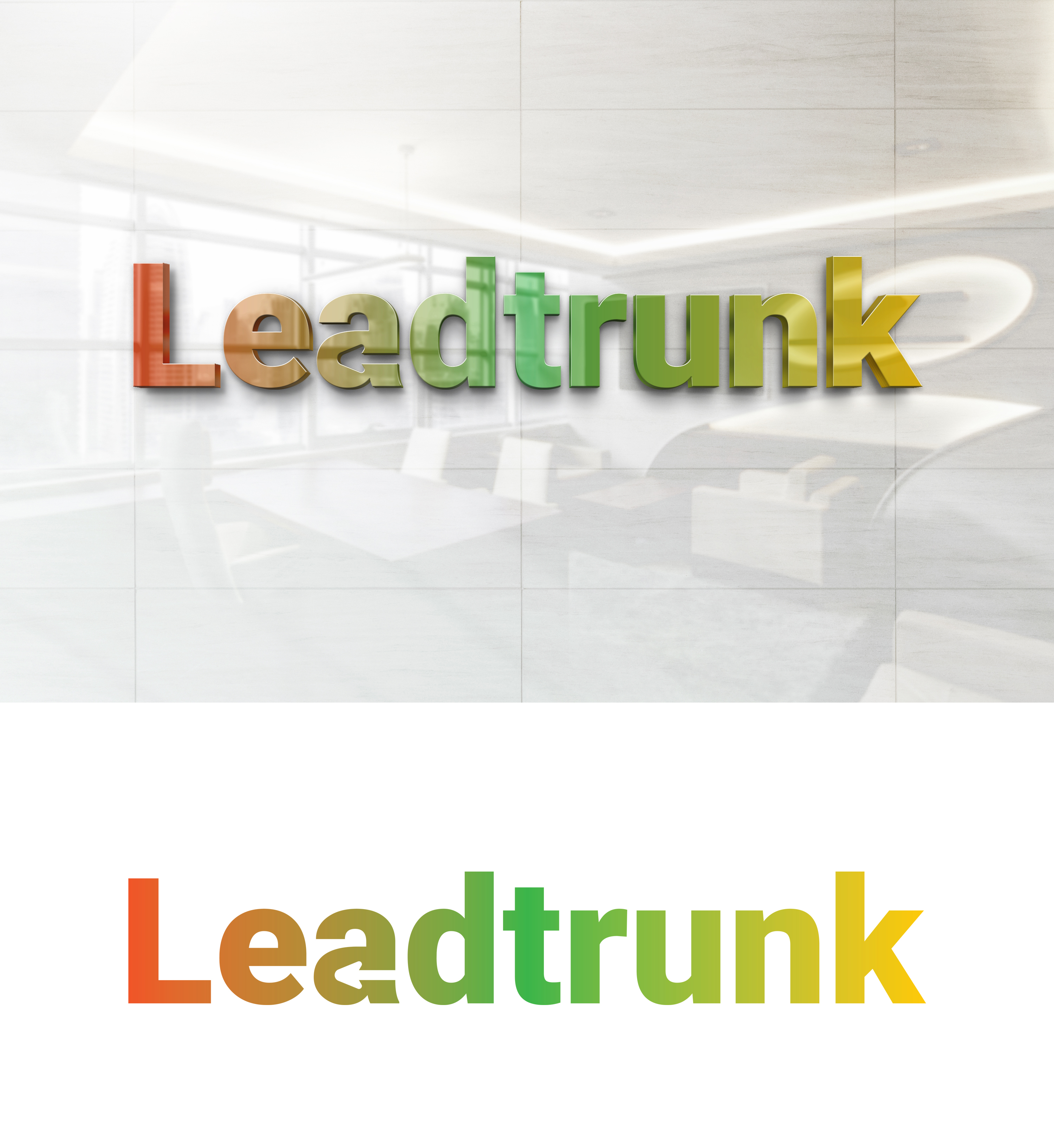 Logo-Design von Deep Agheda für Leadtrunk | Design #30325892