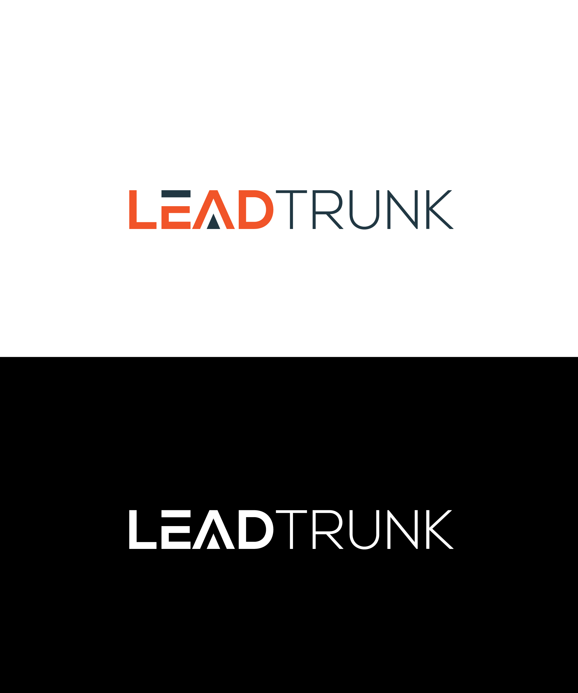 Logo Design by MHP Graphics House for Leadtrunk | Design #30327034
