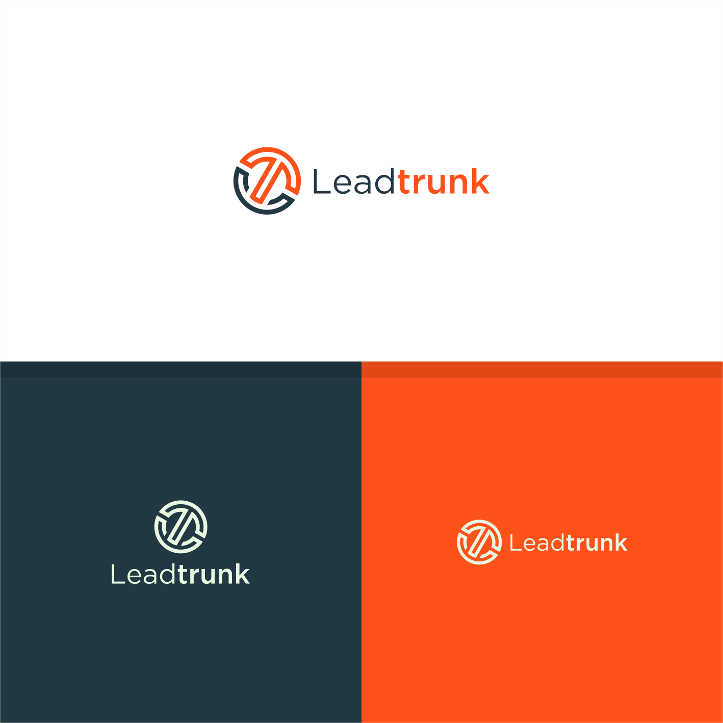 Logo Design by Logoku_ for Leadtrunk | Design #30320350