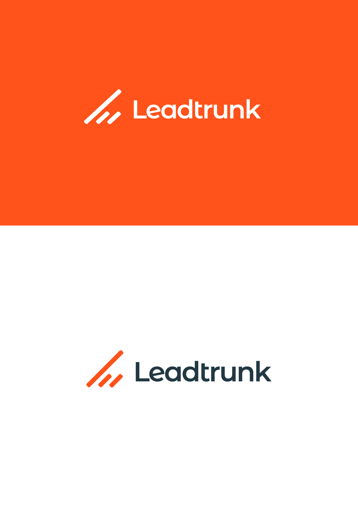 Diseño de Logo por alvaropires para Leadtrunk | Diseño: #30356864