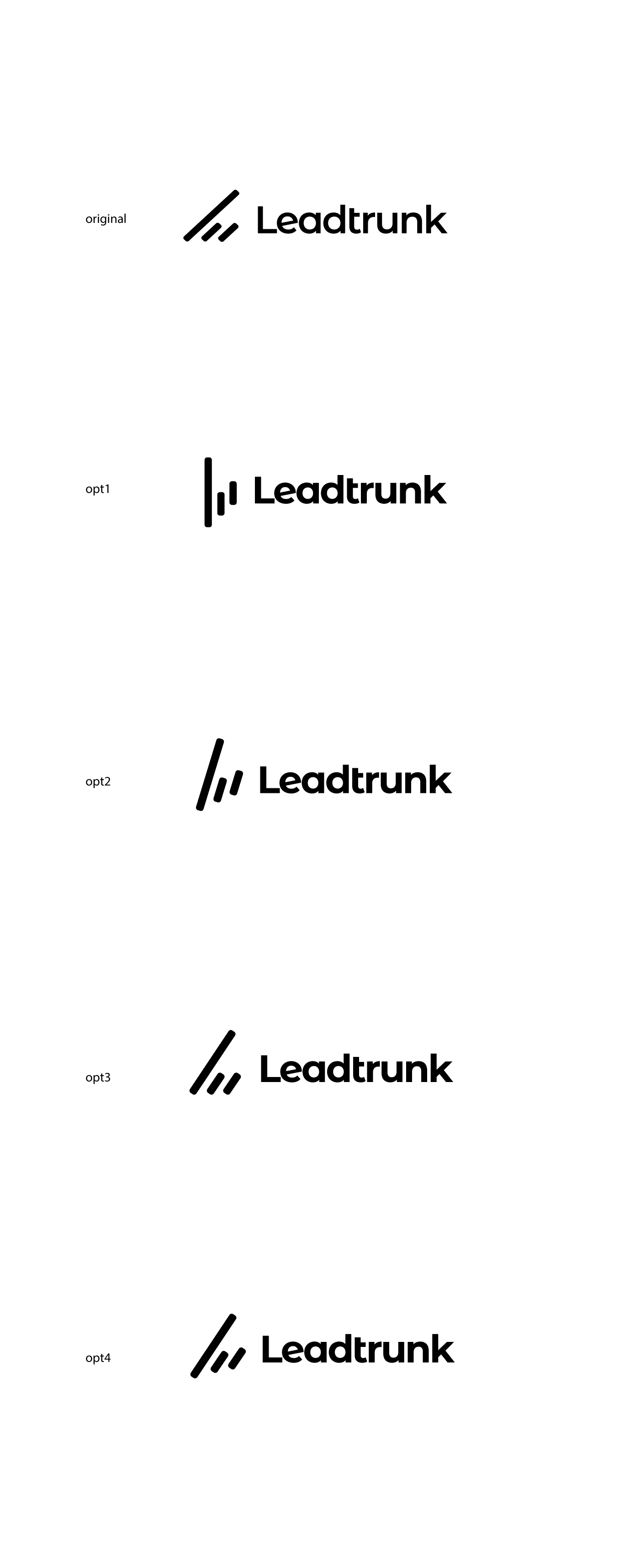 Logo-Design von alvaropires für Leadtrunk | Design #30400067