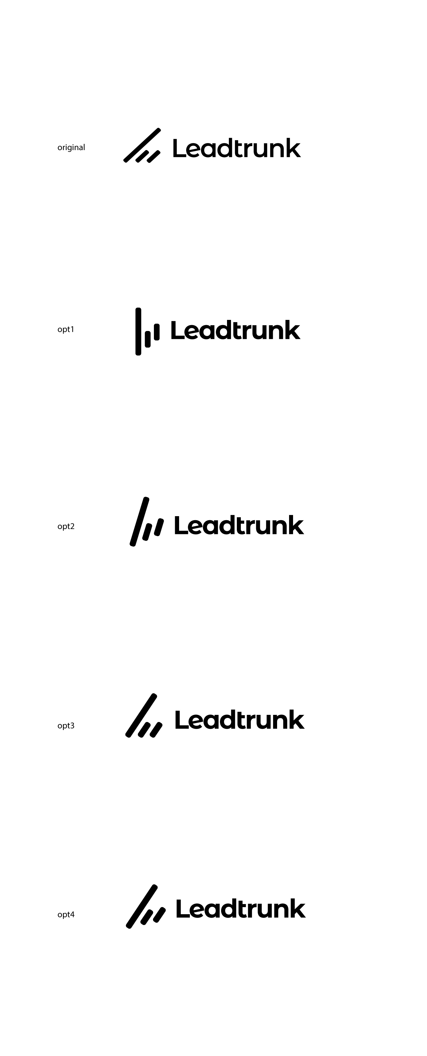 Logo-Design von alvaropires für Leadtrunk | Design #30400068