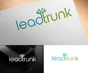 Diseño de Logo por Vishak vasu para Leadtrunk | Diseño: #30358700